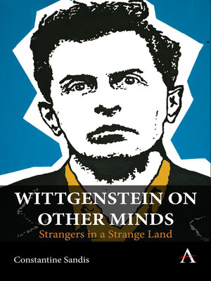 cover image of Wittgenstein on Other Minds